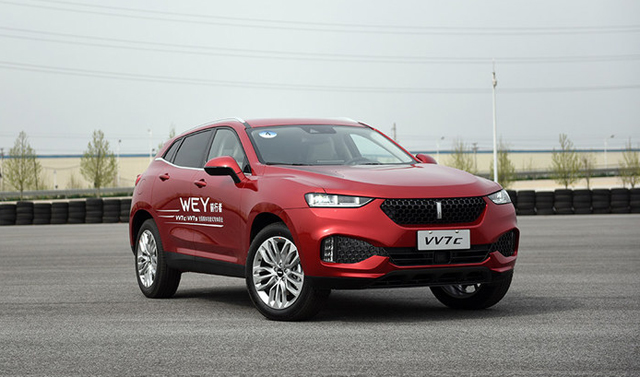 最新上海车展suv有哪些,上海车展值得看的车10万左右