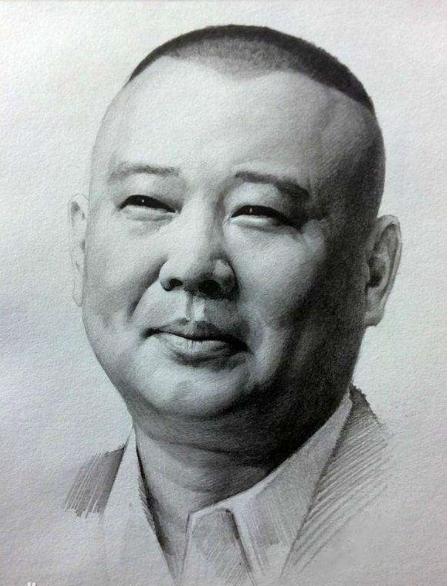 100幅明星素描,20张逼真明星素描全身