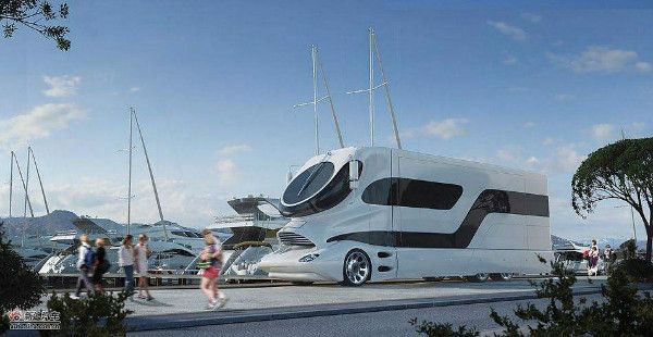 房车太贵？这个姑娘改造小货车带着狗狗周游世界！简直太酷啦~