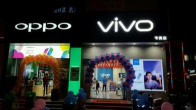 蓝绿厂销量为什么比小米高,为什么蓝绿厂手机销量这么高