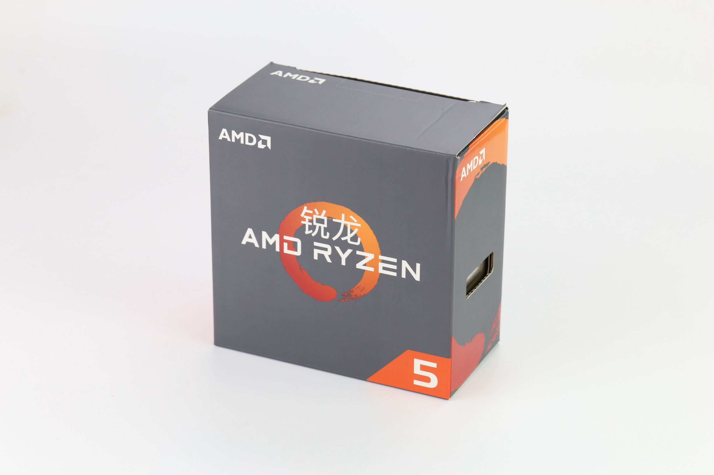 AMD锐龙R5处理器怎么样,amd锐龙r54500u处理器