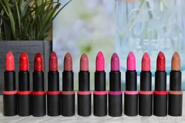 平价口红真的不便宜,平价口红推荐来啦