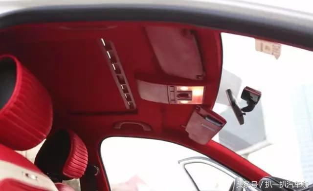 德系大众原厂改装朗逸,改装帅气朗逸