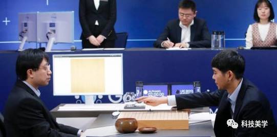 磨蹭这么久，人机大战下个月终于要开始了