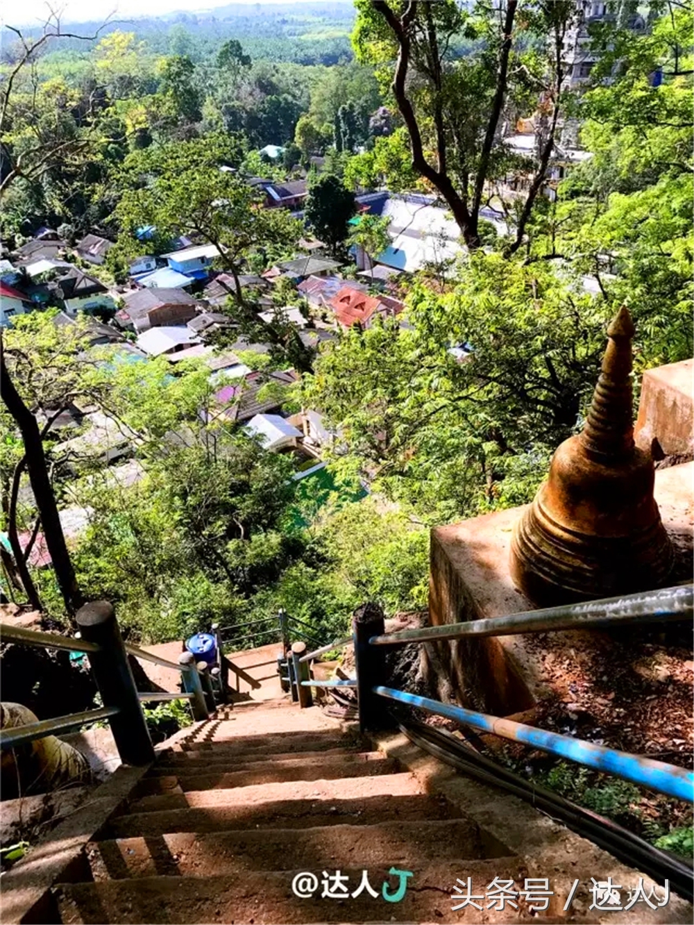 显然不适合玩婚内出轨!全泰国最大的泳池原来在这里