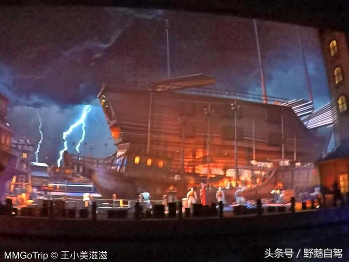 北京奇幻乐园乐多港最佳路线,京郊乐多港奇幻乐园