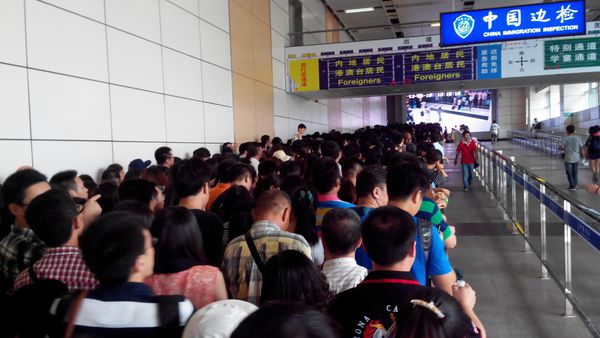 广州服装货源进货内幕全攻略,台湾人到大陆自述