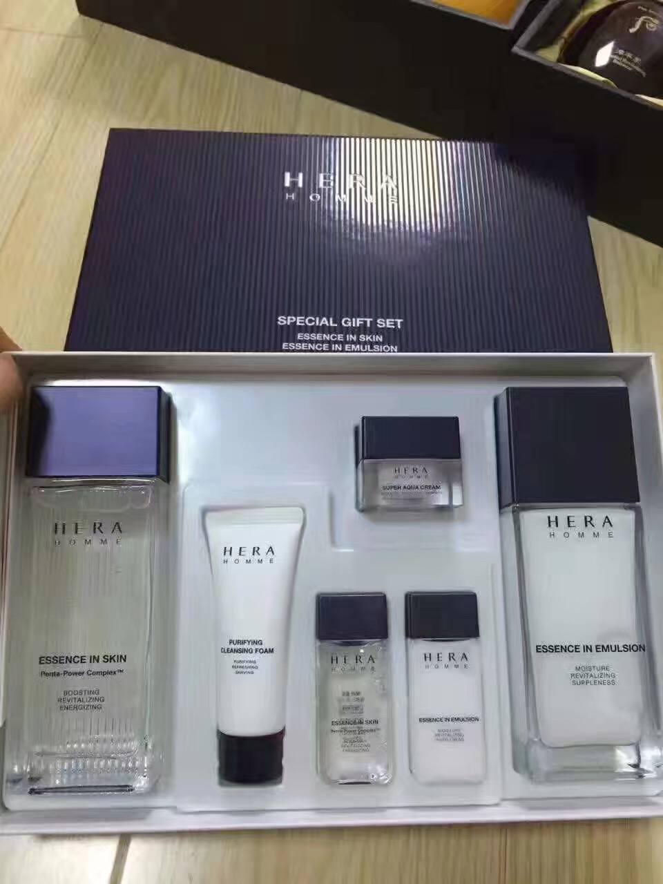 10款水乳套装礼盒,哪款你在用,快来看看吧