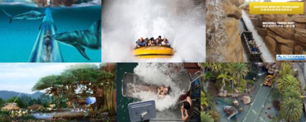 中海外北岛俯视图,中海外北岛附近