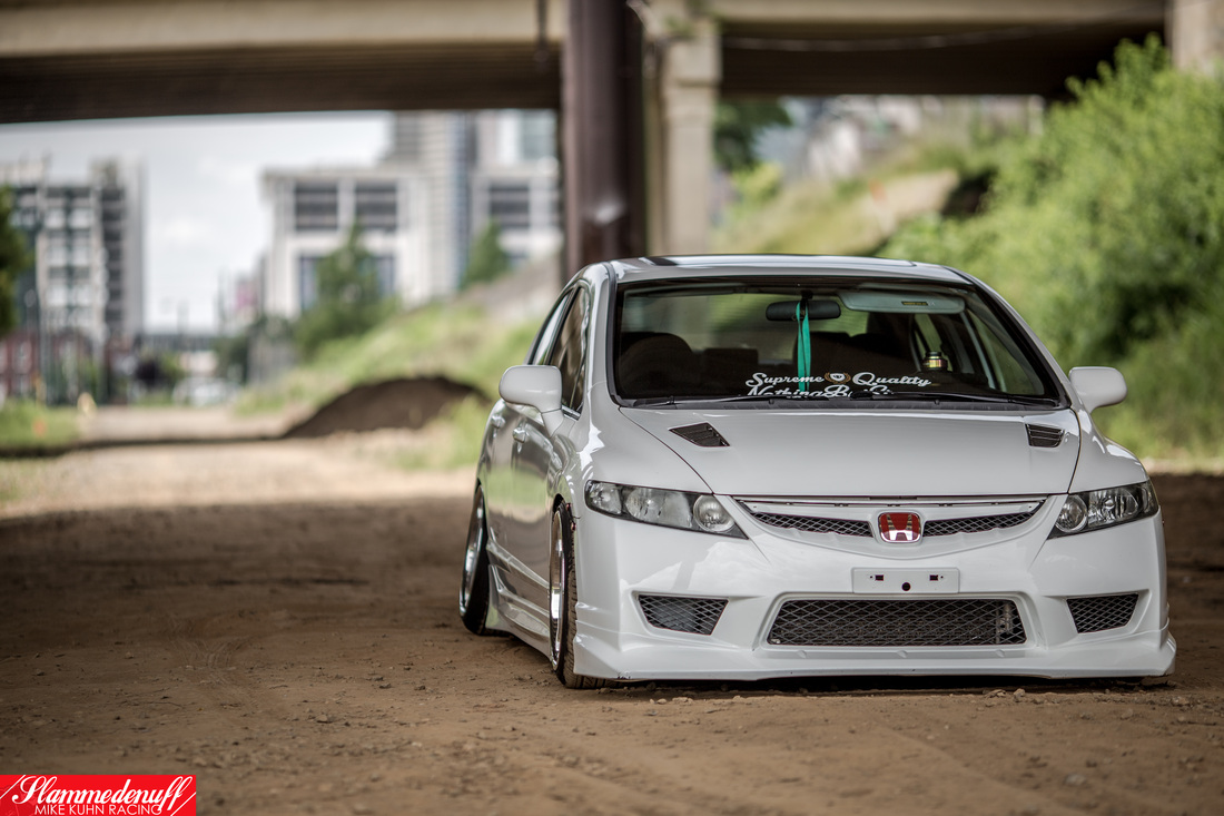 热门推荐08年本田思域,女人的干净品质