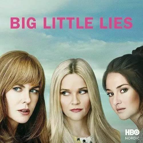 妮可基德曼演的hbo悬疑剧,妮可基德曼颜值巅峰是哪一部