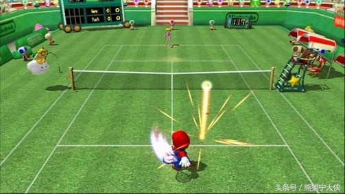 任天堂游戏马里奥索尼克,任天堂游戏机台球