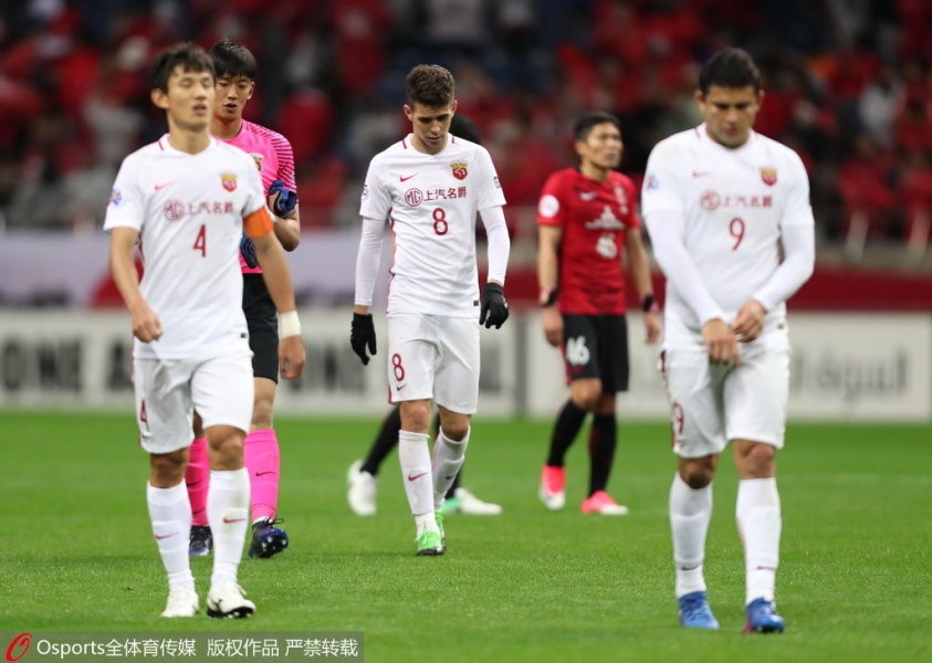 亚冠集锦恒大上港视频,亚冠丢球纪录