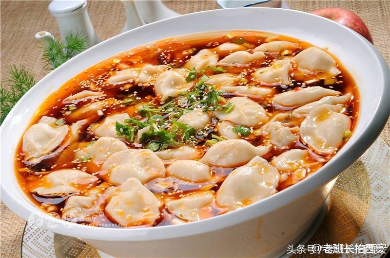 德发长饺子钟楼店,西安德发长饺子馆是清真吗