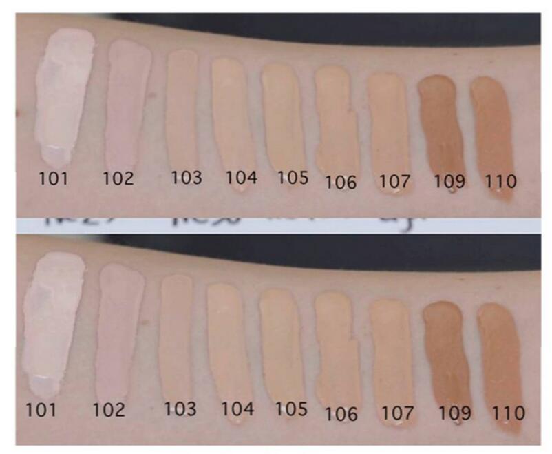 美国最畅销的粉底液,最新十大公认遮瑕的粉底液