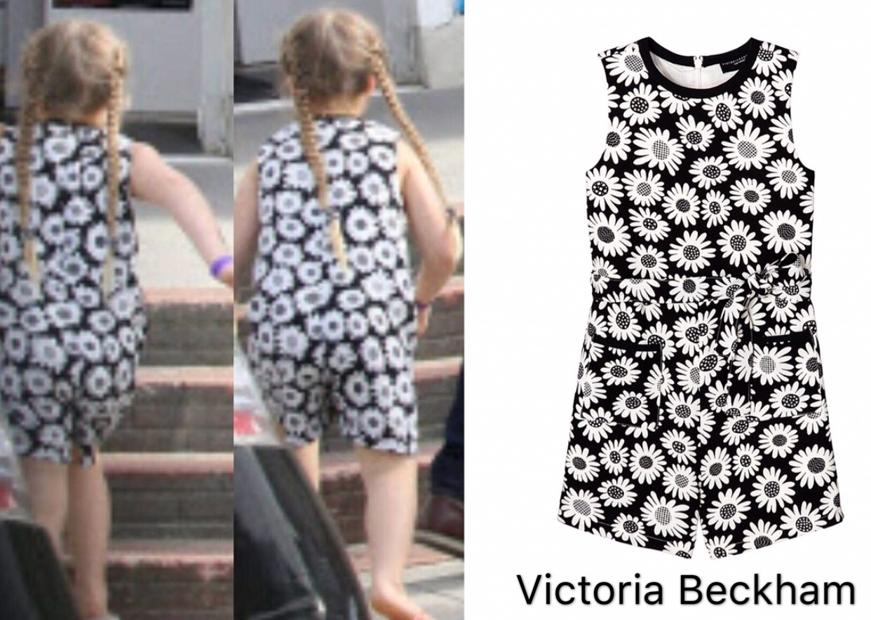 贝小七时尚单品,贝小七最新穿搭