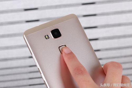 手机屏幕锁前面几种都用过，就差这最后一种虹膜解锁