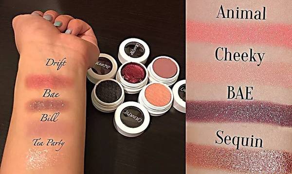 适合新手的眼影平价好用,最好用又平价的眼影