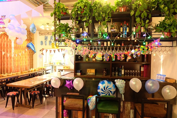 郑州口碑比较好的轰趴馆,郑州谷堆轰趴馆价位