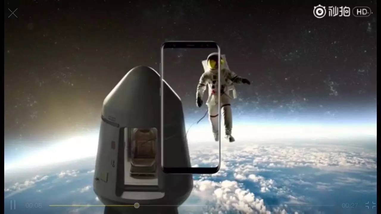 三星s8高光时刻,三星s8精彩时刻