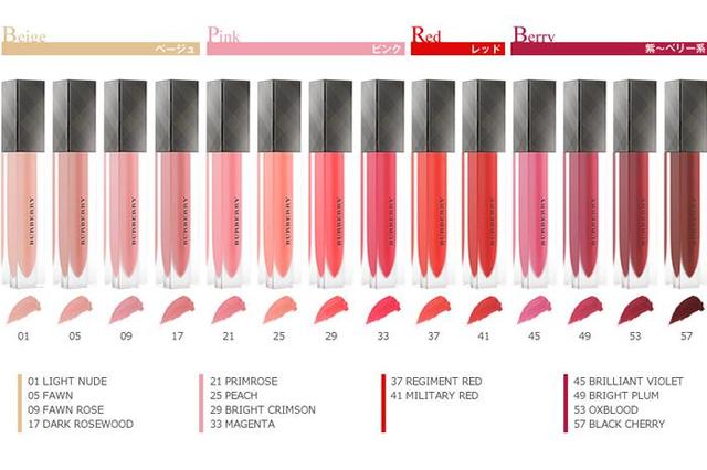 超好用滋润的唇膏推荐女,高颜值唇膏女学生推荐