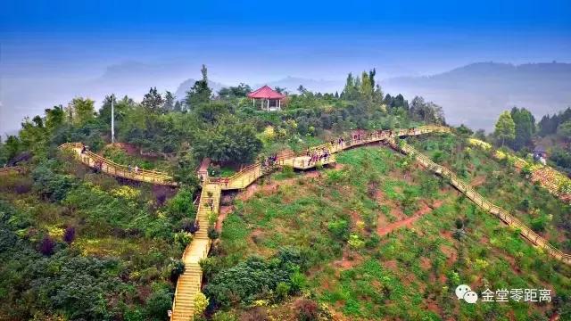 金堂云顶山一日游攻略,金堂旅游攻略一日游价格