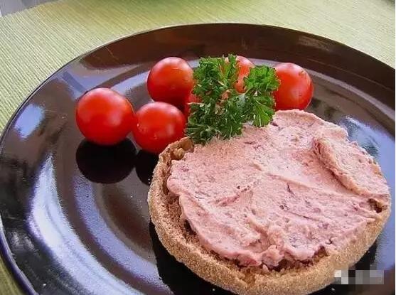 香肠sausage,德国速食香肠