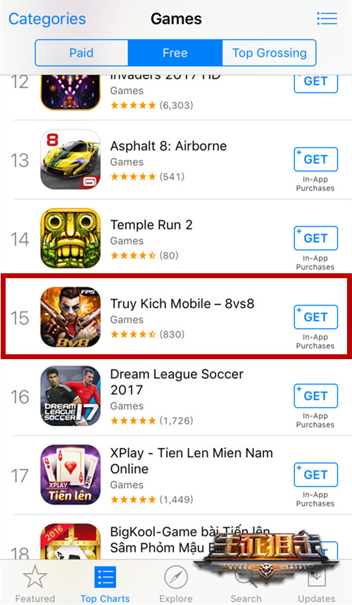 全球舞台展现自我《生死*击狙**》手游越南版持续高温