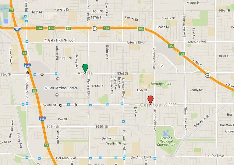 洛杉矶著名街区,洛杉矶风格景点有哪些特点