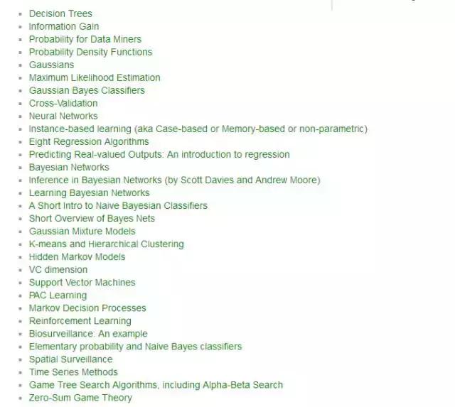 分析70个免费学习网站,有哪些免费的大数据学习资源推荐