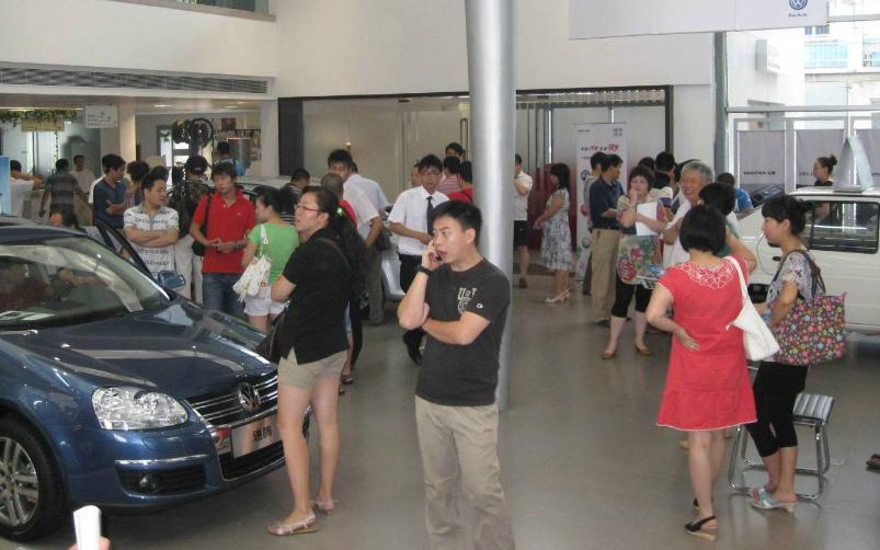 找二级经销商买车有什么区别,为什么二级经销商比4s店便宜