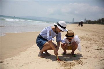 三亚自由行5天4夜最佳攻略,三亚带娃全家游自由行攻略
