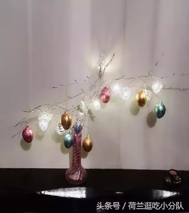 美呆了!最正宗的欧式复活节彩蛋和萌兔就该这样搞!(值得收藏)