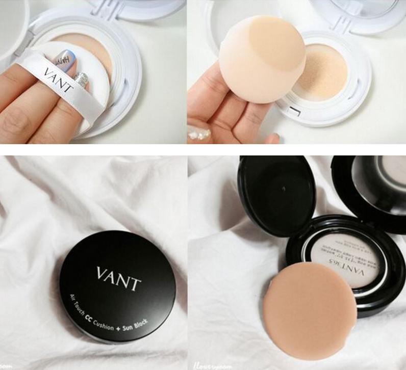 6款气垫真人大测评,水润平价气垫推荐