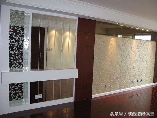 来一套简欧完工实景,130平简欧风格低调奢华