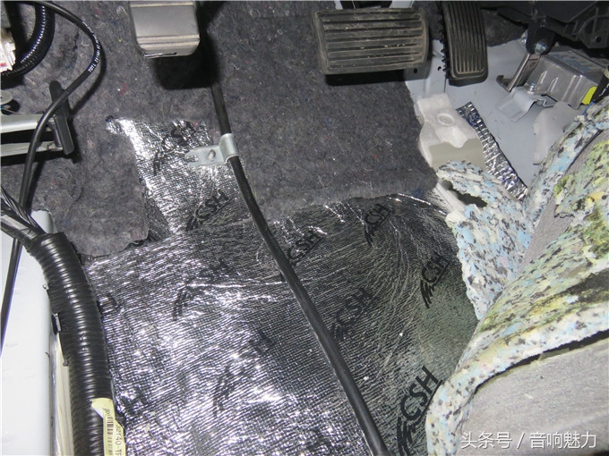 crv本田2022新款隔音效果,改装本田crv音响视频