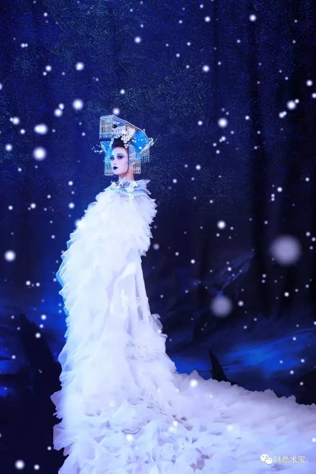 舞台妆的造型特点与技法,舞台妆彩绘基本功