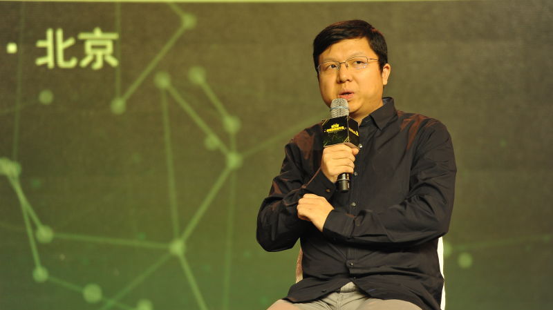 拿到腾讯百度数亿美元融资后宿华说快手是这样做大的