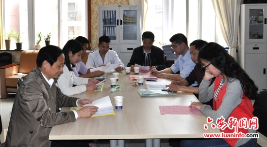 六安市第二人民医院发展史,与时俱进奔向新的征程