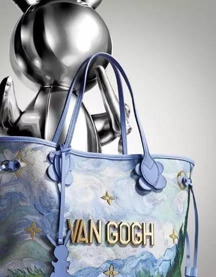 除了把名画印到包包上的LV！这些ITbag也绝对让你种草