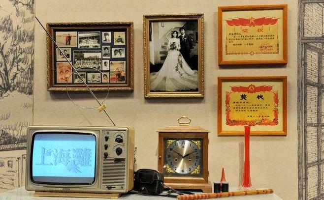 50年代的家居装修风格,中国百年装修风格变迁