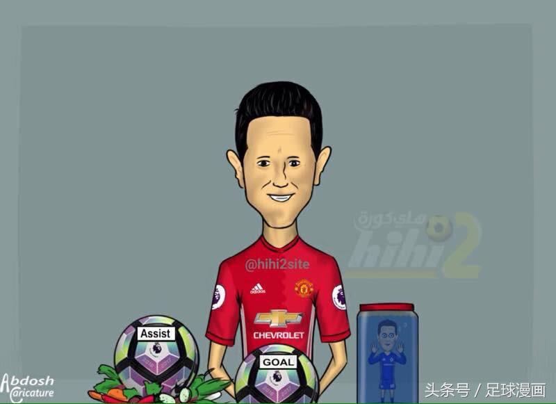 足球漫画英超,足球曼联vs曼城