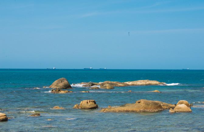 去三亚感受碧海蓝天,享受椰风海韵三亚度假指南精选
