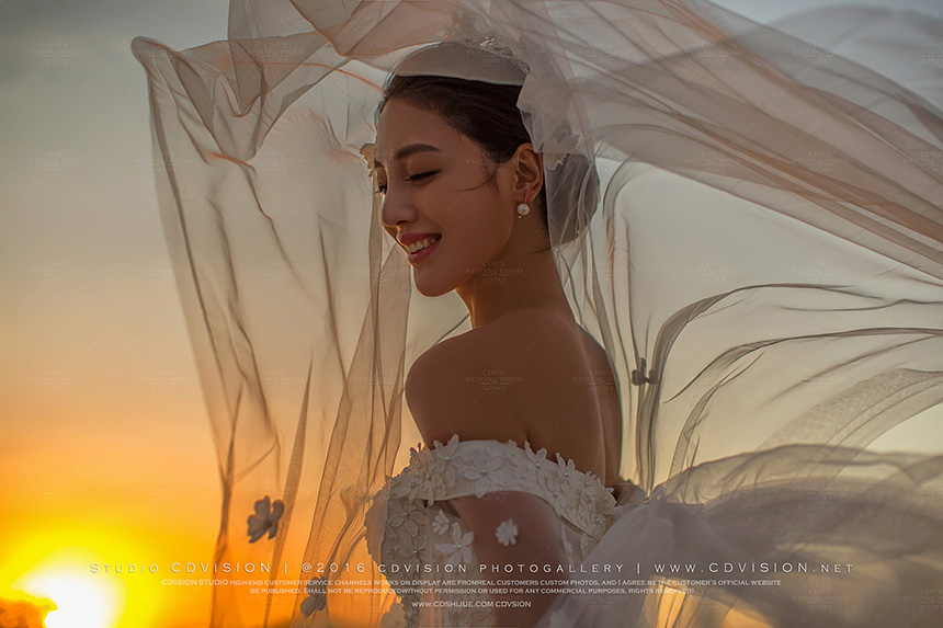 北京cd视觉婚纱摄影价格,北京照婚纱照有哪些摄影工作室