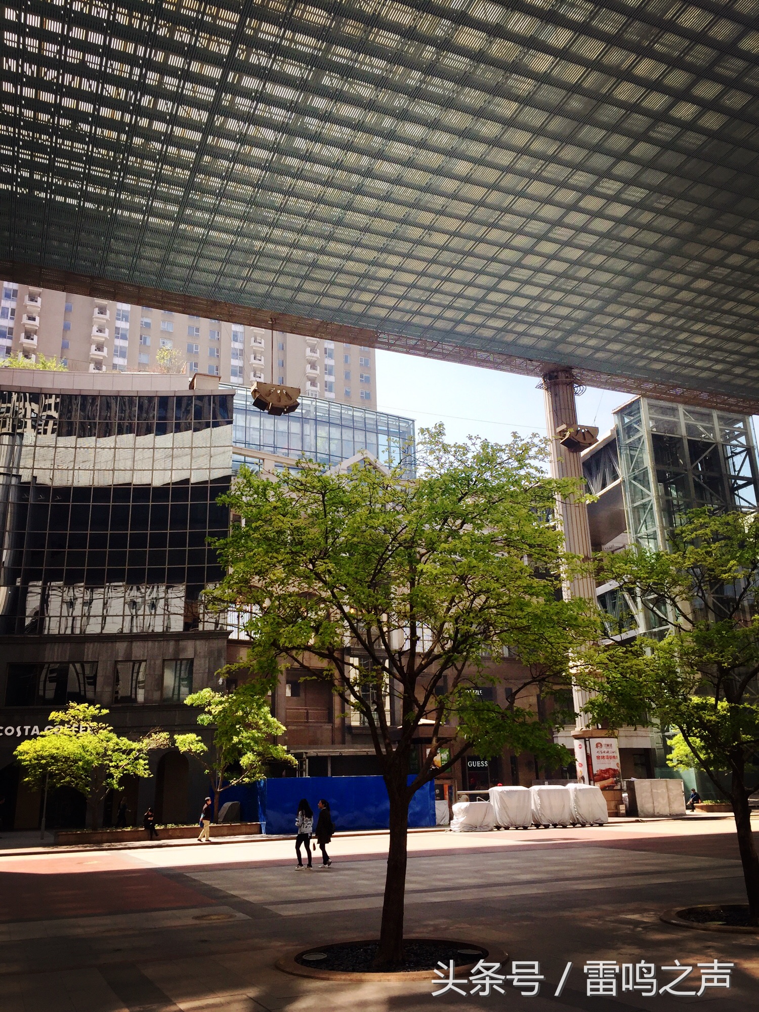 世贸天阶从哪个口出,世贸天阶地址