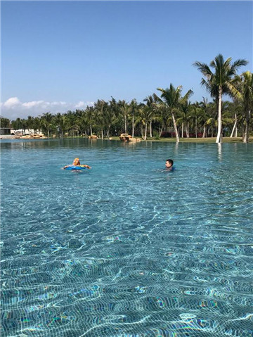 三亚自由行5天4夜最佳攻略,三亚带娃全家游自由行攻略