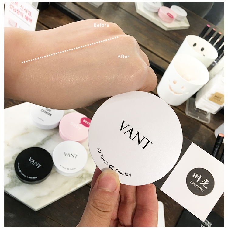 6款气垫真人大测评,水润平价气垫推荐