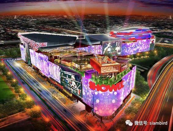 曼谷大型主题商场又来啦!在Rama9玩韩流!