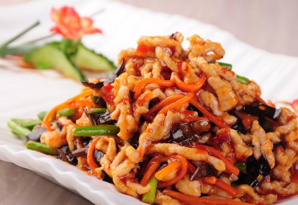 川菜的鱼香肉丝特点,正宗川菜鱼香肉丝的做法
