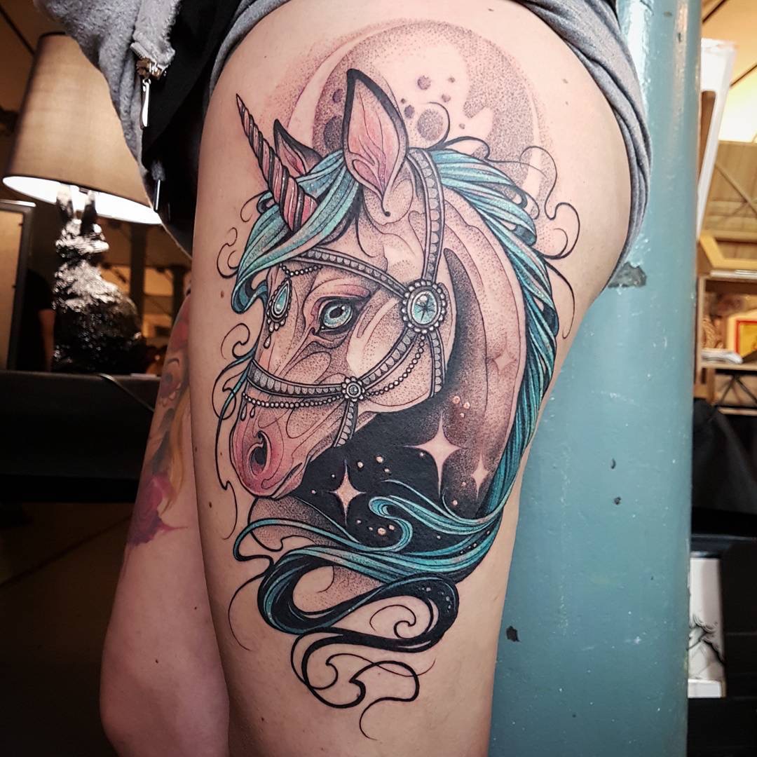 厉害了word纹身师——KatiBerinkey